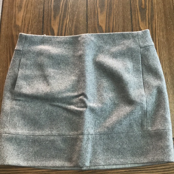 J. Crew Dresses & Skirts - J. Crew Wool Skirt